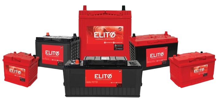 Amaron Elito Batteries